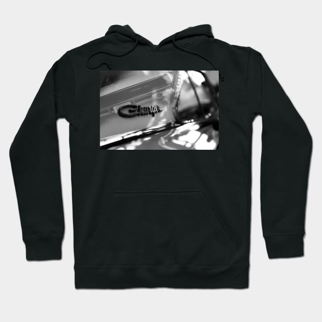 Dodge Charger R/T Hoodie by hottehue